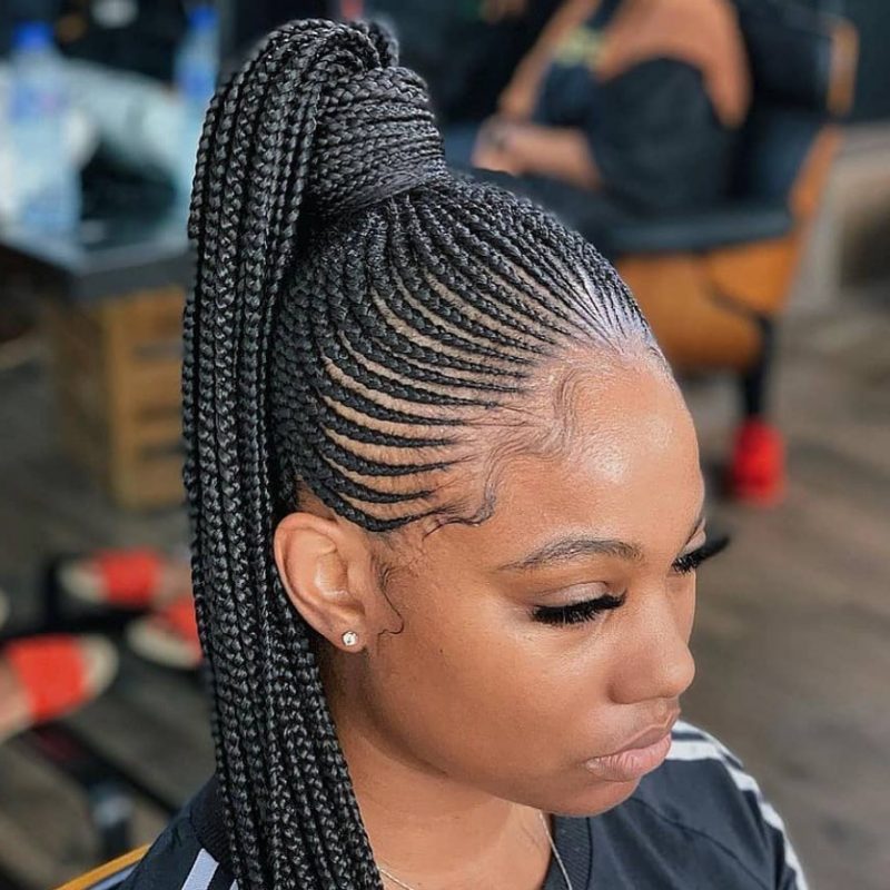 140 PHOTOS Ghana Weaving Shuku Styles For 2023