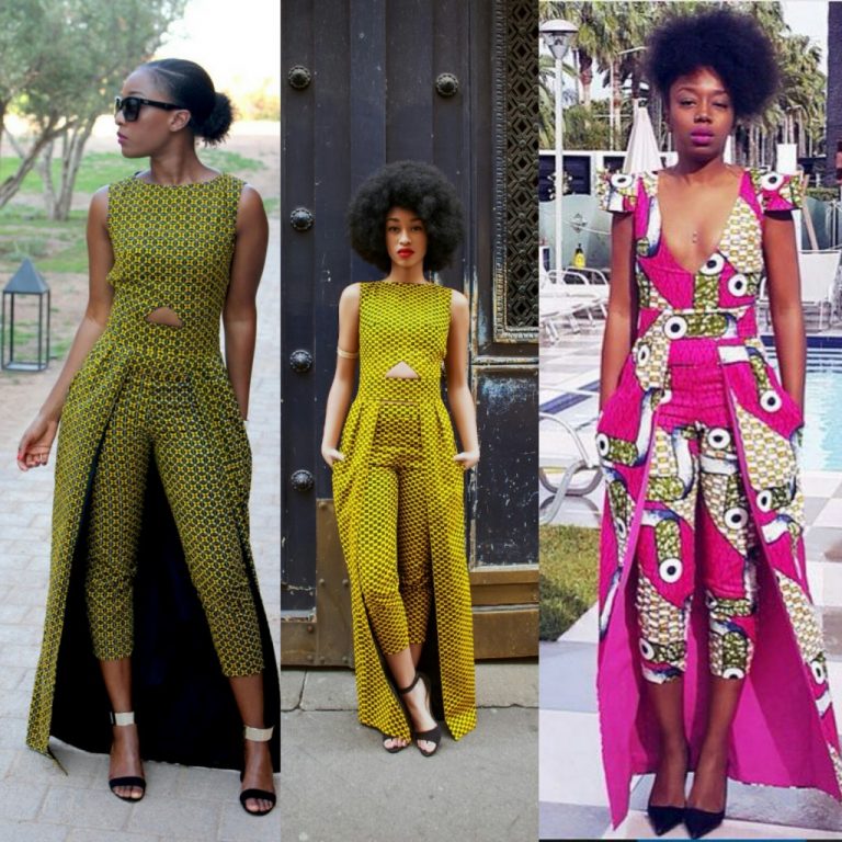 Fashionable, Stylish & Timeless Ankara Types