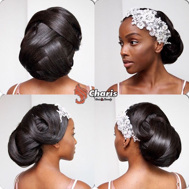 Gorgeous bridal hairstyles - Simple Craft Idea