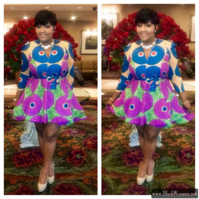 70+ New Ankara Styles That Are Killing The Scene