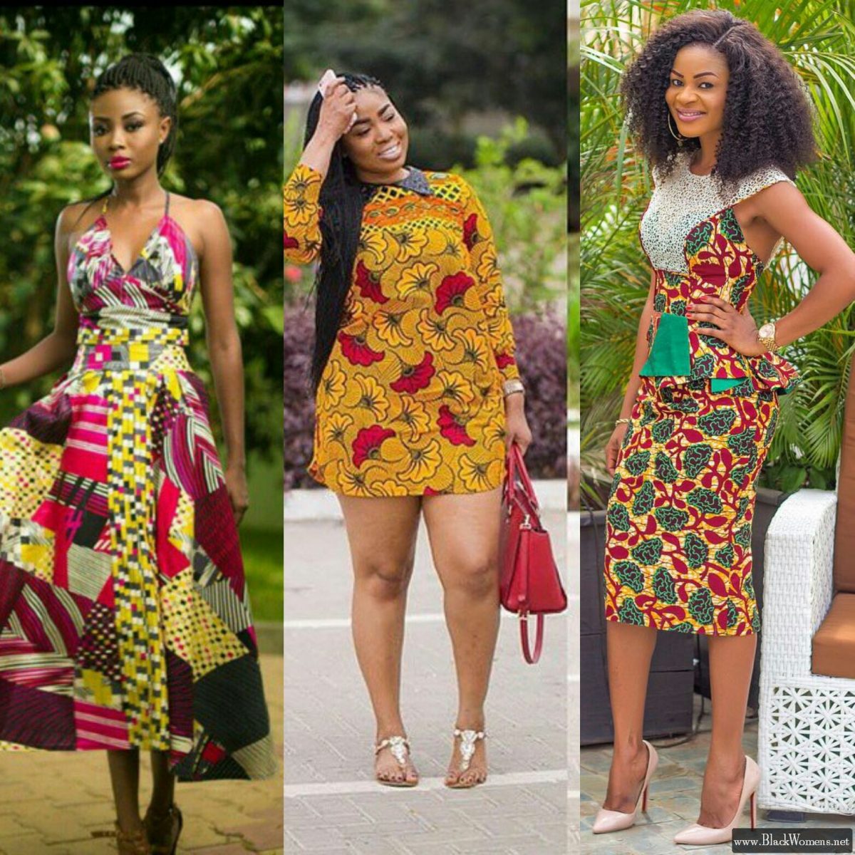 70+ New Ankara Styles That Are Killing The Scene