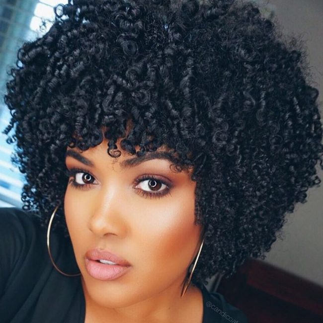 Get shiny and twisted curls in just few minutes!