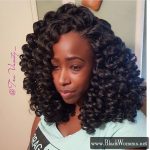 The Emulated Crochet Braid Styles on Black Women – be the Superstar