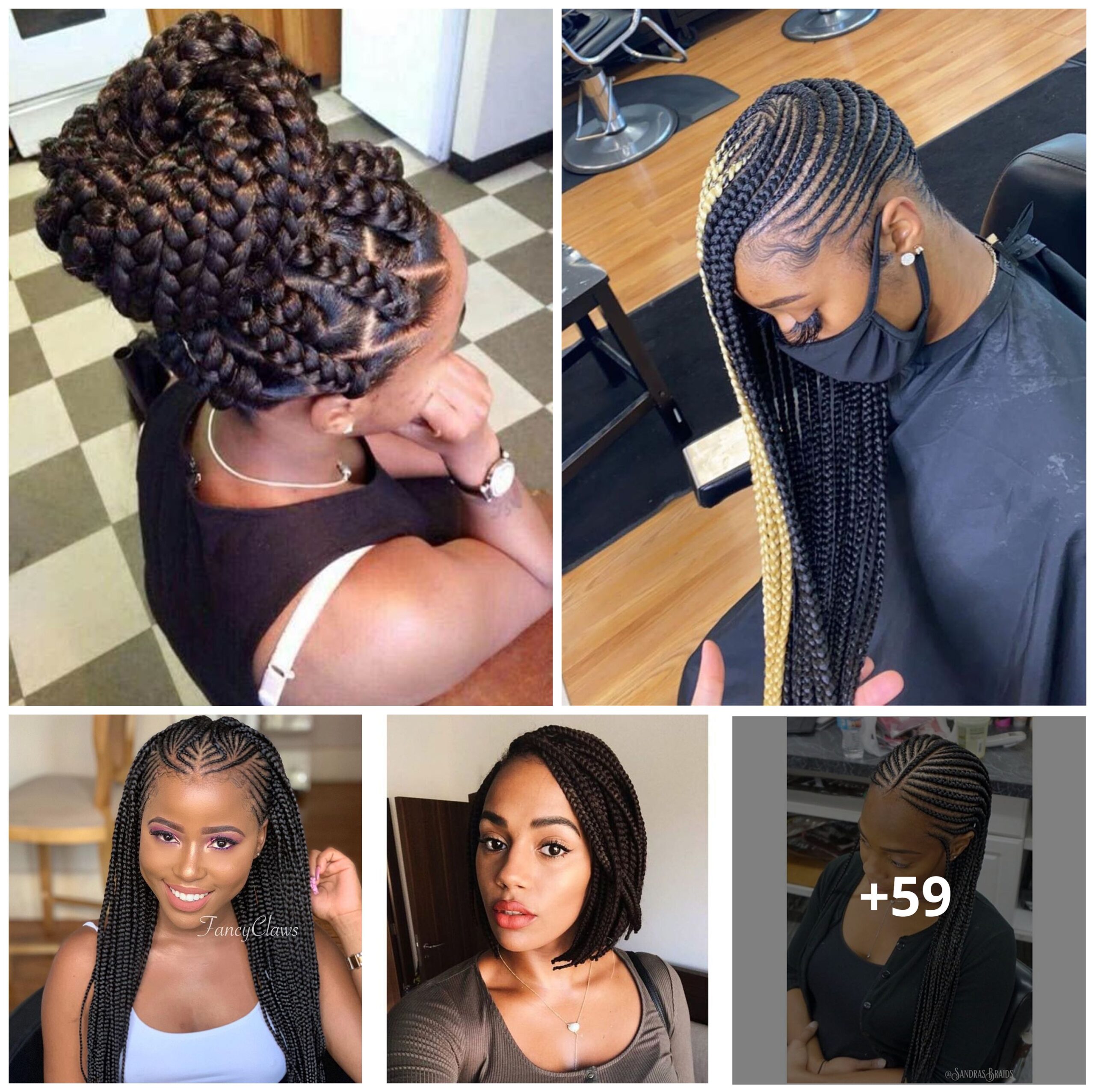 59 PHOTOS: Amazing Hairstyles to Look Stylish