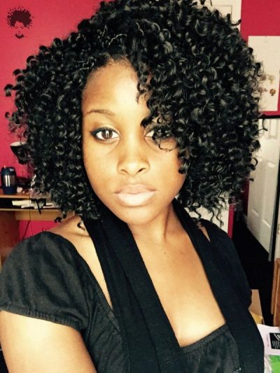 96 Amazing Crochet Hair Braids For American African Women 