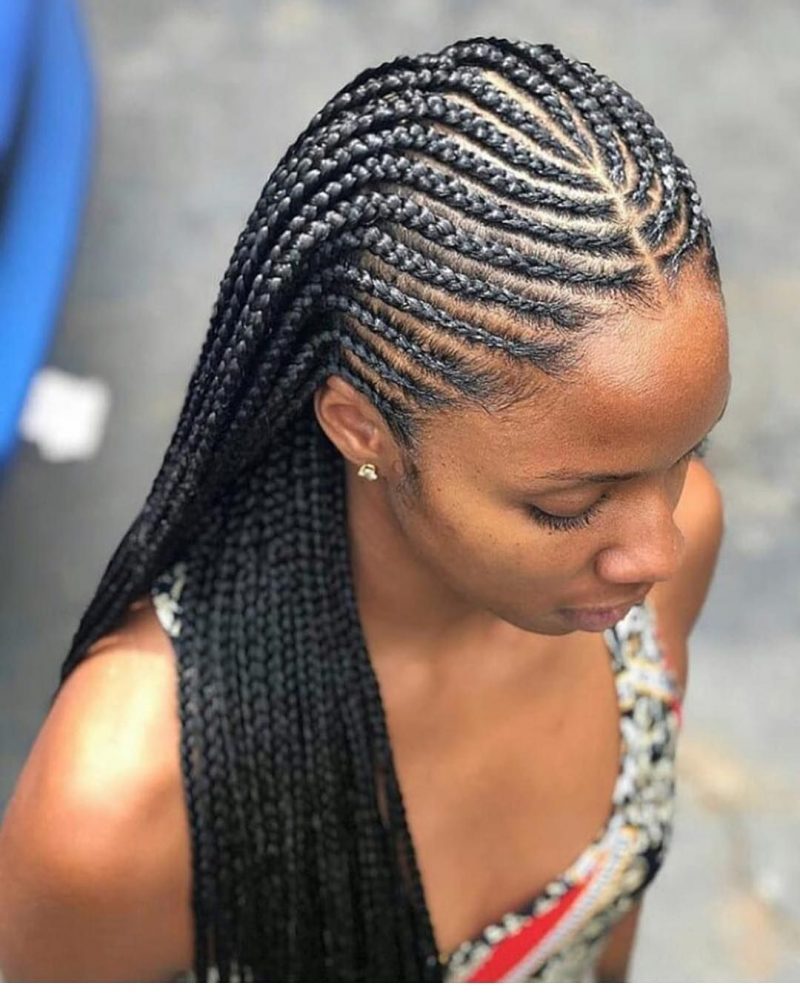 54 Braided Hairstyles That Look Modern