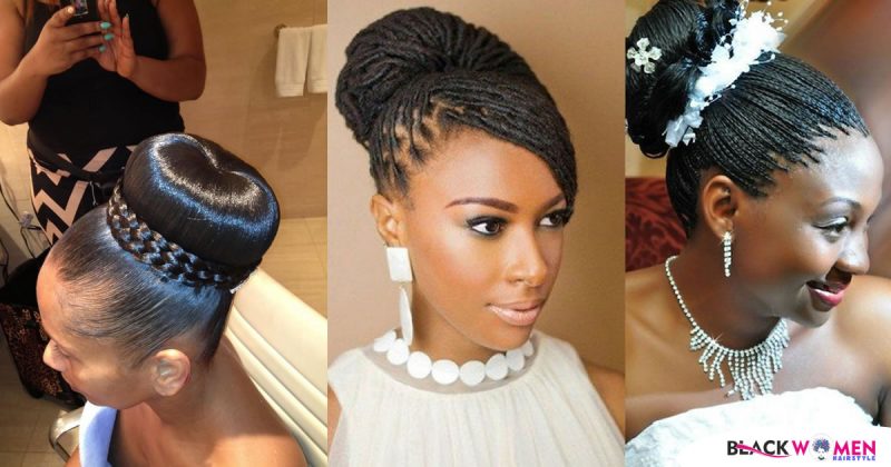 The Best Black Women Updo Hairstyles (2021 ideas)