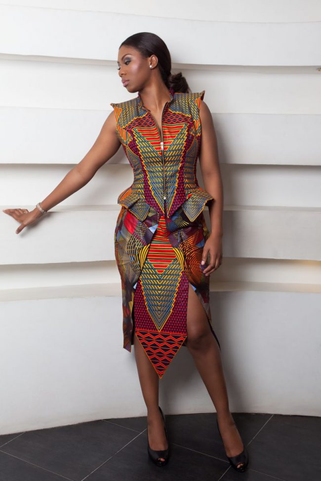 Fashion Designers Innovation With African Prints