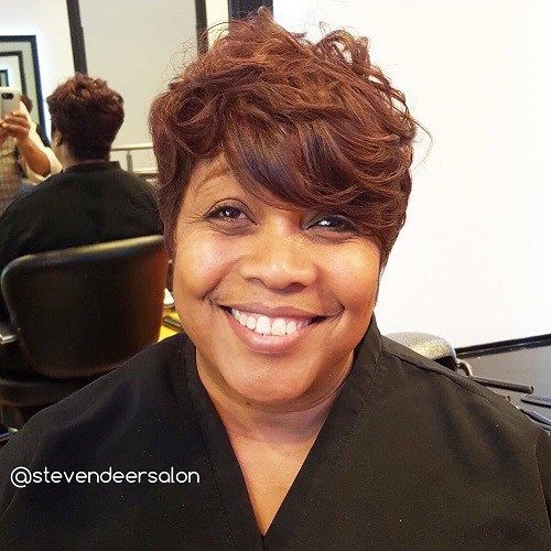 75 Fabulous African American Short Hairstyles