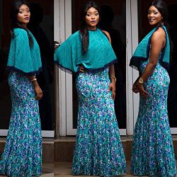 Some superb Ankara styles for having in your wardrobe