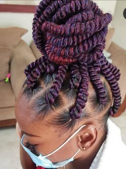 Some Stunning Box Braids that will make heads turn – Hairstyle For Women