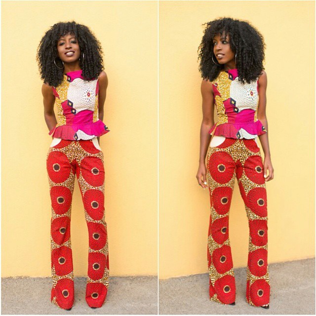 Ankara varieties are really distinctive and also resourceful