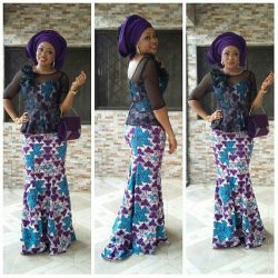 Some superb Ankara styles for having in your wardrobe