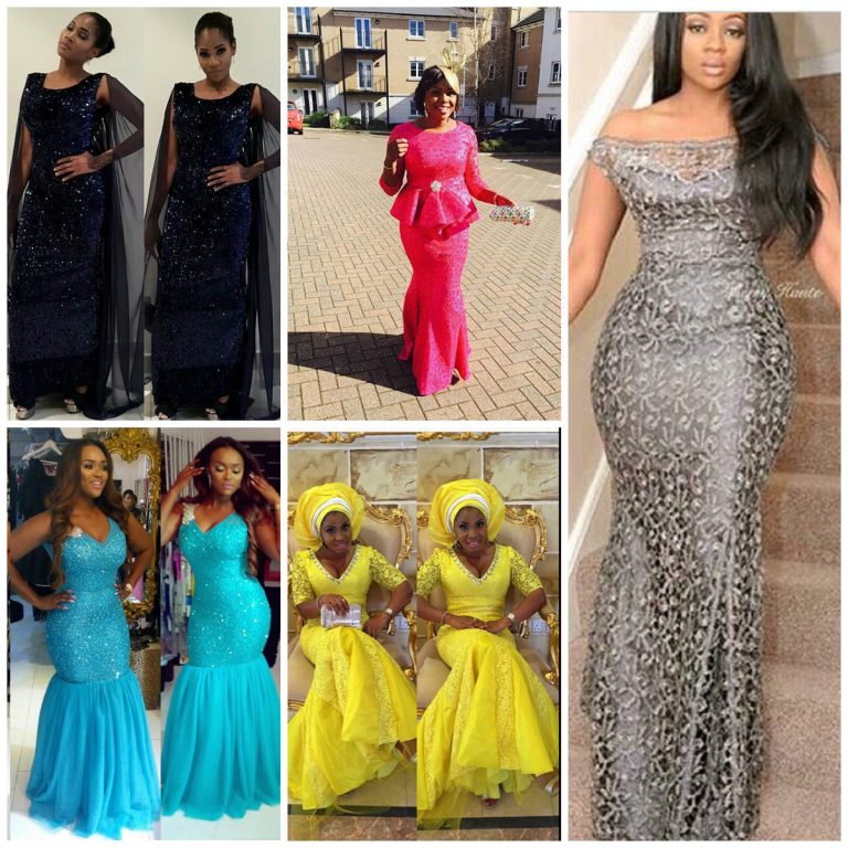 Fashions fade, however that isn’t the case with Aso Ebi varieties ...