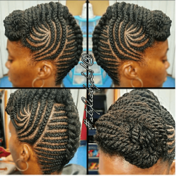 Interesting Informations You Don't Know For Ghana Hair Braids