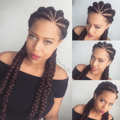 Interesting Informations You Don't Know For Ghana Hair Braids