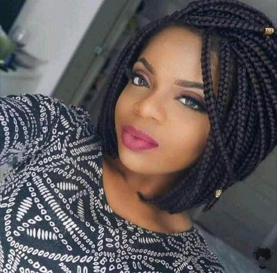 The Most Beautiful Ghana Hair Braiding Of All Times