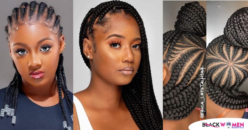 60 Amazing African Hair Braiding Styles for Women with Images ...