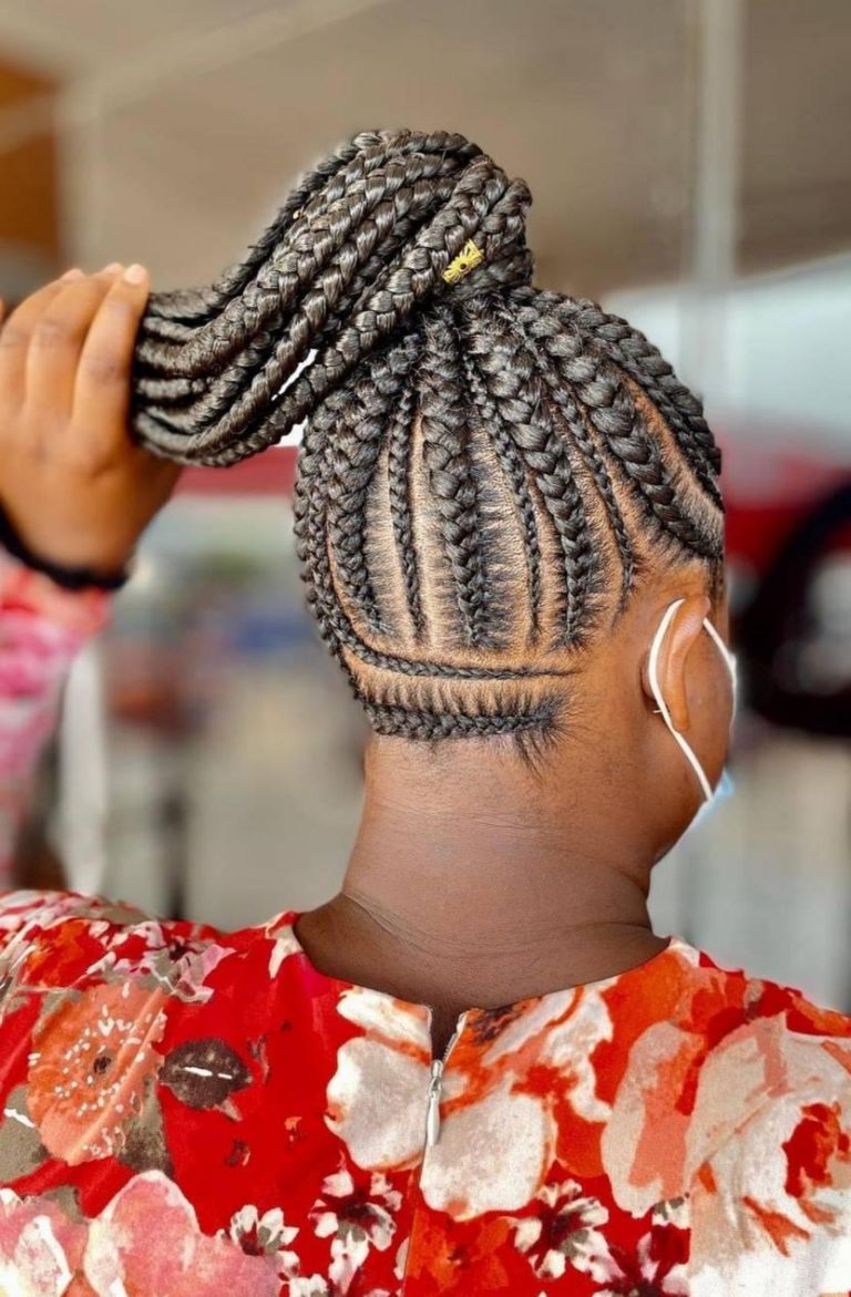 Gorgeous Image Of Hair Braids