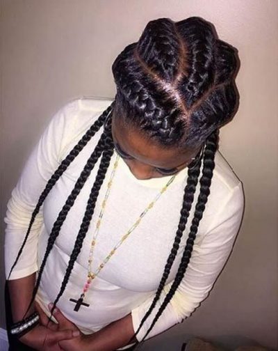 Be Ready To Be So Cute With Fishbone Hair Braid