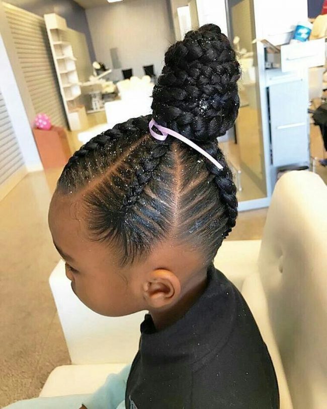 50+ Photo Best Braided Box Hairstyles for Black Women