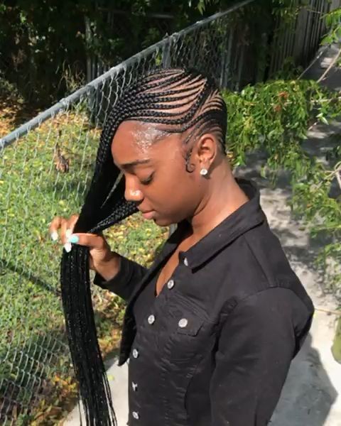 African Braids Hairstyles, Fairly Braid Kinds for Black Ladies