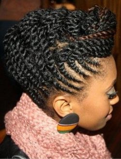 Latest 2020 Ghana braids hairstyles for black women