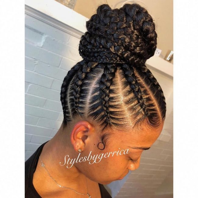 65+ Check out 2020 Best Braided Hairstyles to Try – Hairstyle For Women