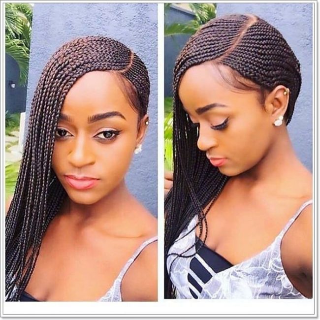 70+ Chic and Trendy Tribal Braids for Your Inner Goddess