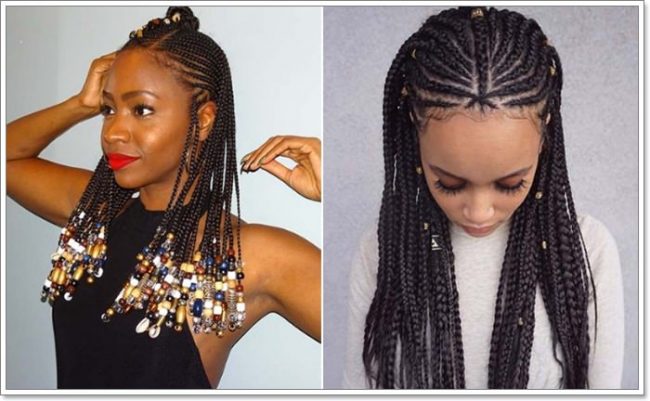 70+ Chic and Trendy Tribal Braids for Your Inner Goddess