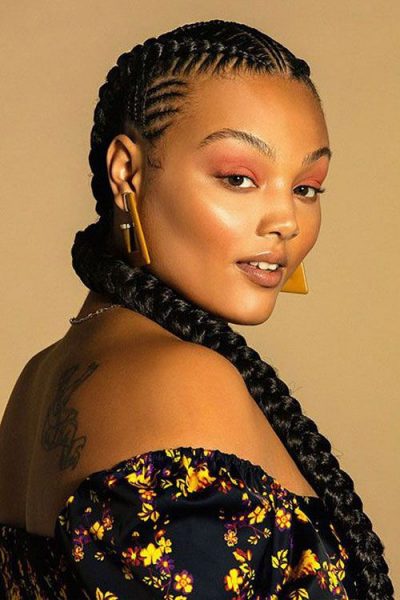 100+ Photos New Hairstyles For Black Women African Americans