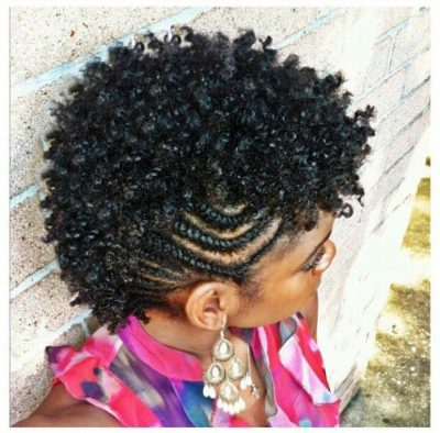 Frohawk & Mohawk Hairstyle 250 Photos Here it is