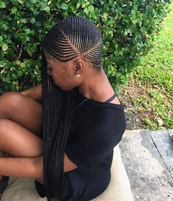 70+Sexy Fulani Braids That Will Blow Your Mind