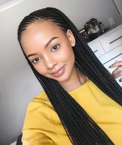 40+ of the Most Inspired Cornrow Hairstyles for 2020