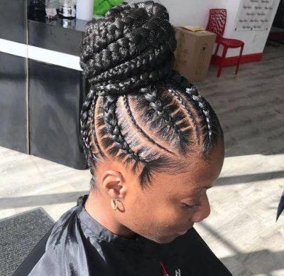 (Part 3) 100+ Photo Ghana Braids Kinds – A Should-See For Stylish Women