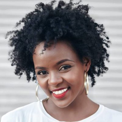 80 Fabulous Natural Hairstyles for Short Hair