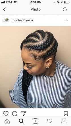 Part 1 - 20+ Pictures Ghana Braids Kinds – A Should-See For Stylish Women