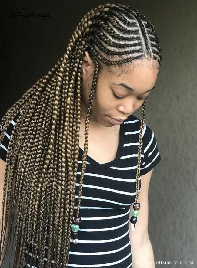 20 PHOTOS: Trendiest Fulani Braids