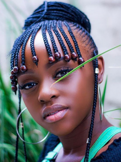 (Part 1) Best Ghana Braids Hairstyles Collection