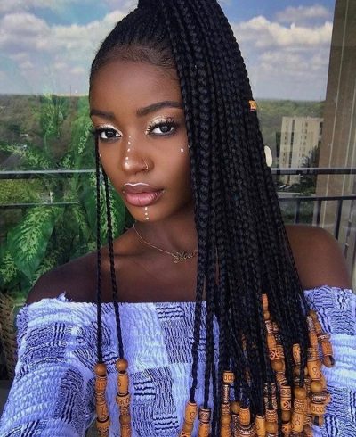 The Best Black Braiding Hairstyles