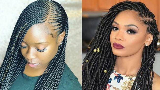 Best Black Girl Braid Hairstyles