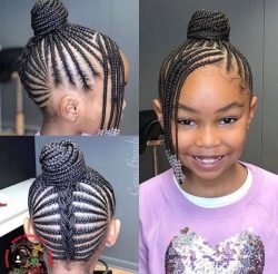 Cute Braided Hairstyles for Black Girls trends hairstyle