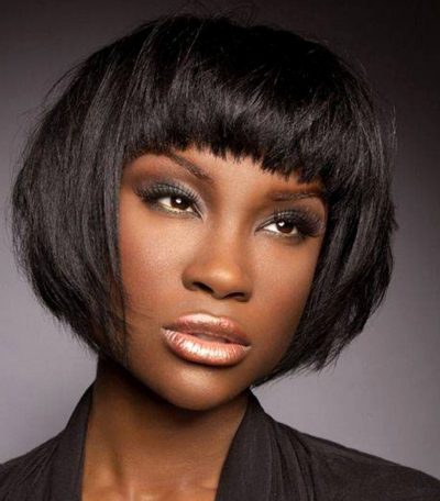 Best 22 Hairstyle for Short Hair Black