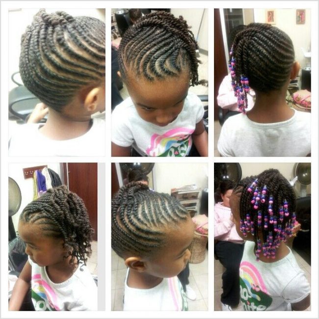 The Best Lil Girl Twist Hairstyles