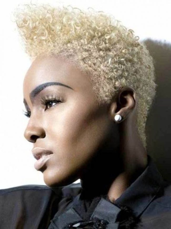 The top 22 Ideas About Short Textured Hairstyles for Black