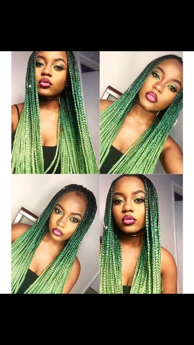 Surprising and Impressive Ghana Braids are on your pretty lucky day for ...