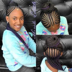 With these Hairstyles, Girls Will Shine at their Birthday Party