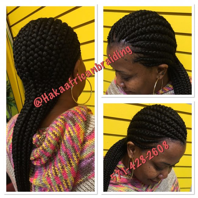 Refreshing and Perfect Ghana Braids Styles, 60+ New Choice