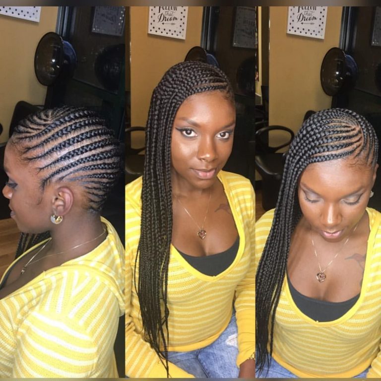 Surprising and Impressive Ghana Braids are on your pretty lucky day for ...