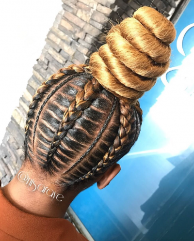 More Than Just Braids is Ghana Braids Styles